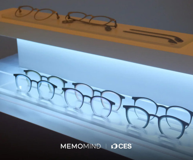 Очки XGIMI MemoMind AI